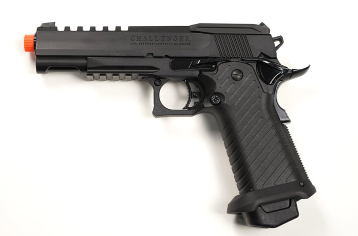 Airsoft Atlanta ICS Hi-Capa Challenger 02