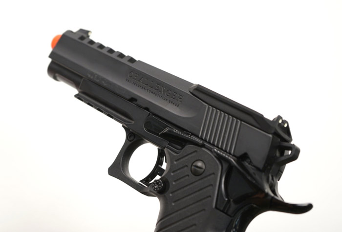 Airsoft Atlanta ICS Hi-Capa Challenger 03