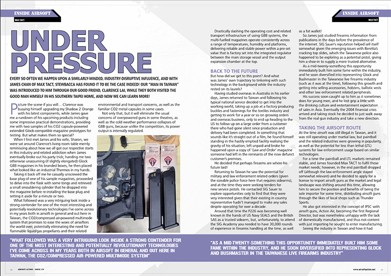 Airsoft Action Issue No. 170 05