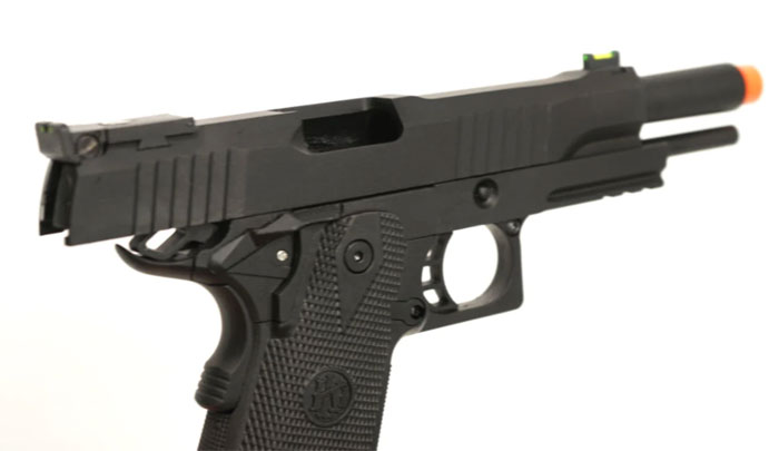 Airsoft Atlanta Jag Arms KL Series Hi-Capa 02