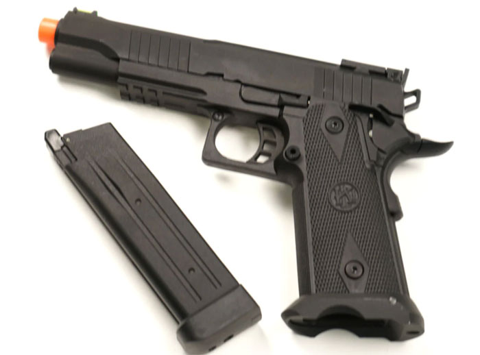 Airsoft Atlanta Jag Arms KL Series Hi-Capa 03