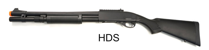 Airsoft Atlanta JAG Arms Scatterguns 02