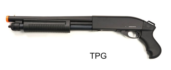 Airsoft Atlanta JAG Arms Scatterguns 05