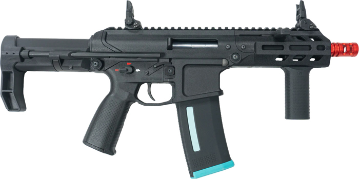 Airsoft Atlanta KWA Original EVE-4 AEG2.5+ 03