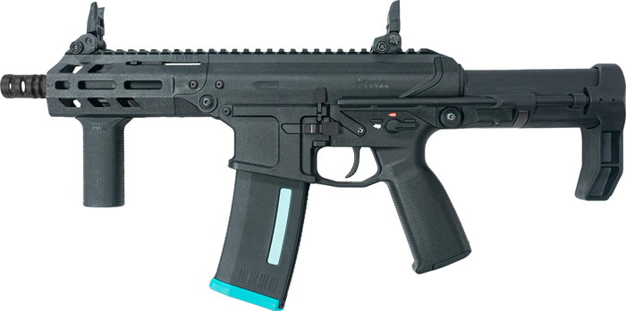 Airsoft Atlanta KWA Original EVE-4 AEG2.5+ 04