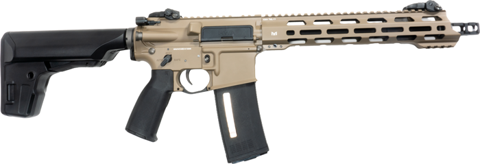 Airsoft Atlanta KWA T10-SBR RM4 Ronin AEG 02