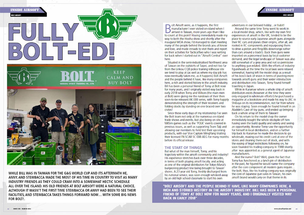 Airsoft Action Issue No. 159 02
