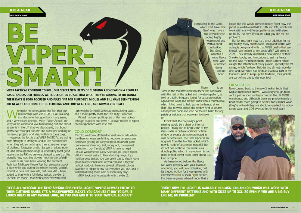 Airsoft Action Issue No. 159 03