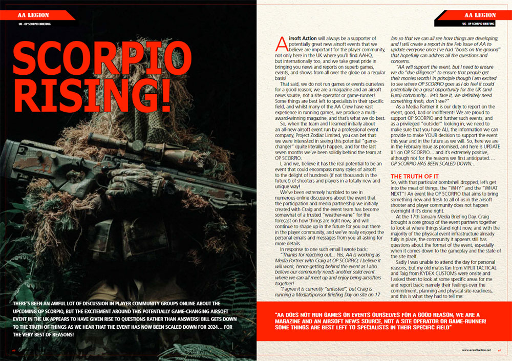 Airsoft Action Issue No. 159 04