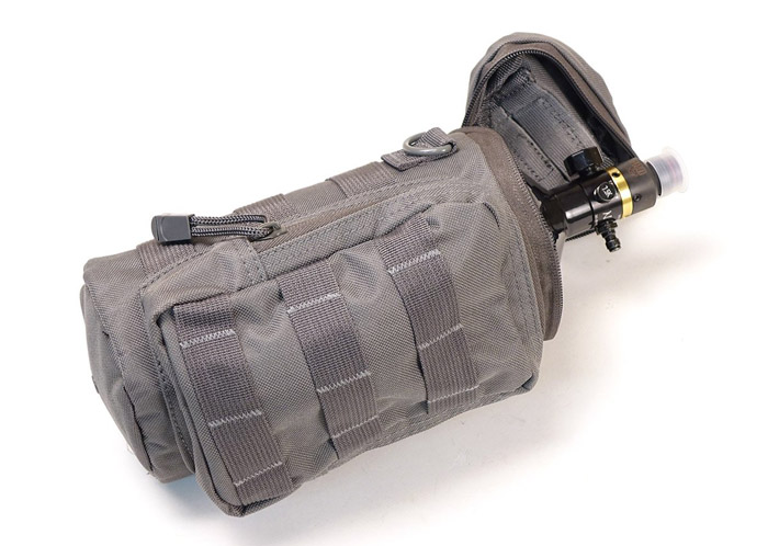Airsoft Atlanta: MOLLE Pouch For HPA Tanks 02