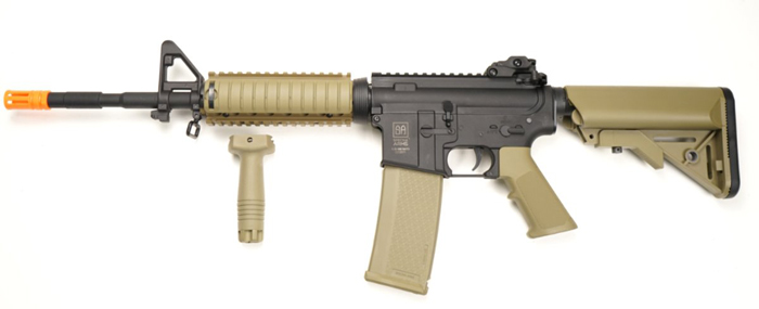 Airsoft Atlanta Specna Arms M4 SA-C03 AEG 02