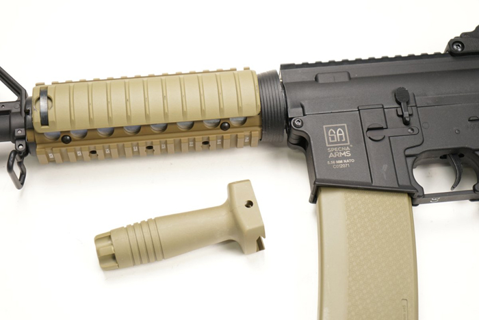 Airsoft Atlanta Specna Arms M4 SA-C03 AEG 03