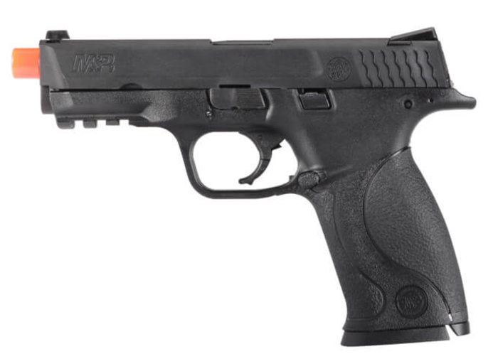 Airsoft Atlanta S&W M&P 9 GBB Pistol 02