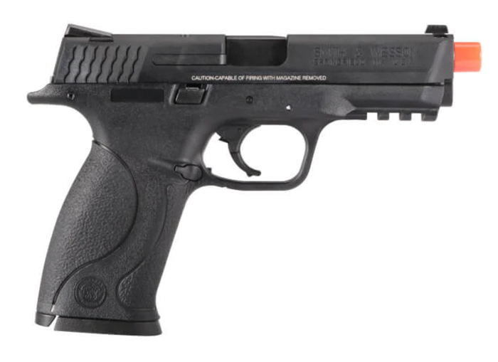 Airsoft Atlanta S&W M&P 9 GBB Pistol 03