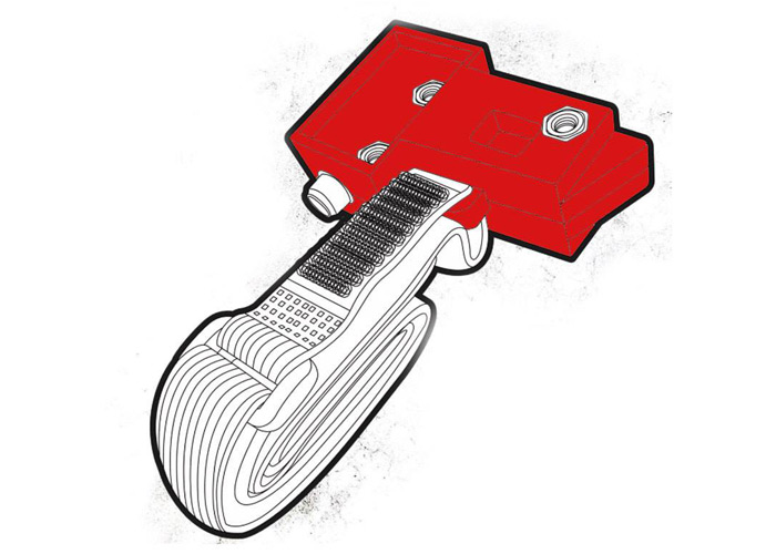 Airsoft Atlanta Universal Speedloader Adaptor Design 02