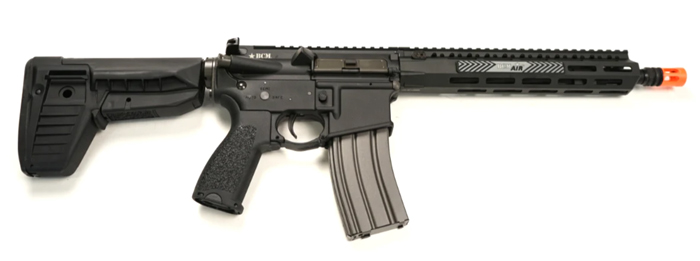 Airsoft Atlanta BCM MCMR VFC 11.5" M4 AEG Rifle 02