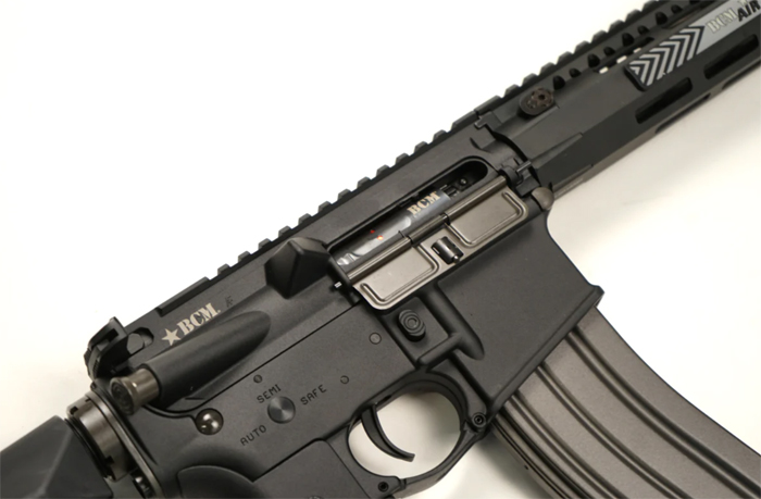 Airsoft Atlanta BCM MCMR VFC 11.5" M4 AEG Rifle 04