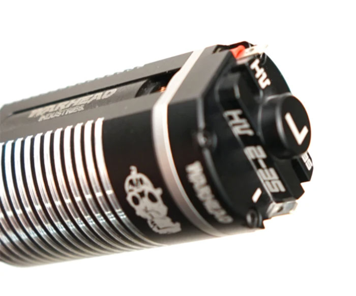 Airsoft Atlanta Warhead Brushless Motor 03