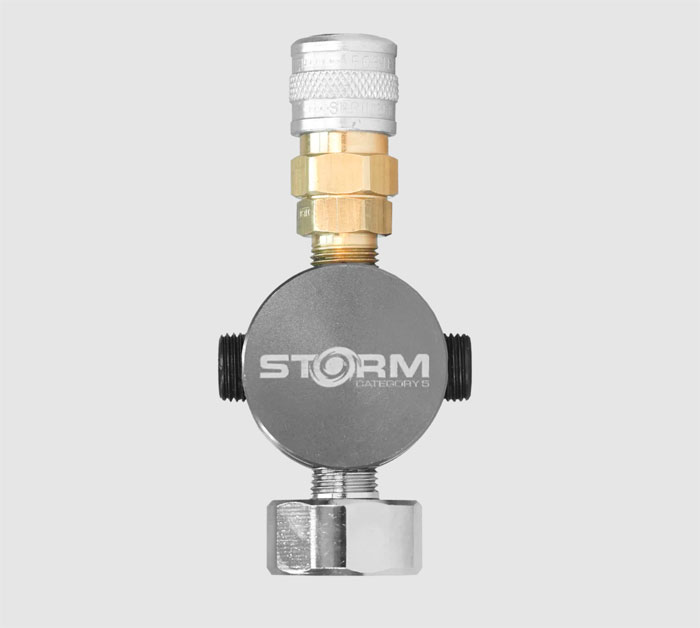 Airsoft Atlanta: Wolverine STORM Category 5 HPA OnTank Regulator 04