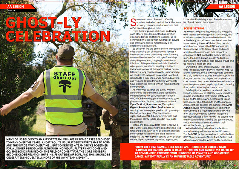 Airsoft Action August 2025 Issue 04
