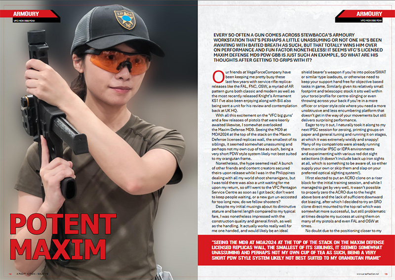 Airsoft Action Magazine Issue 179 03