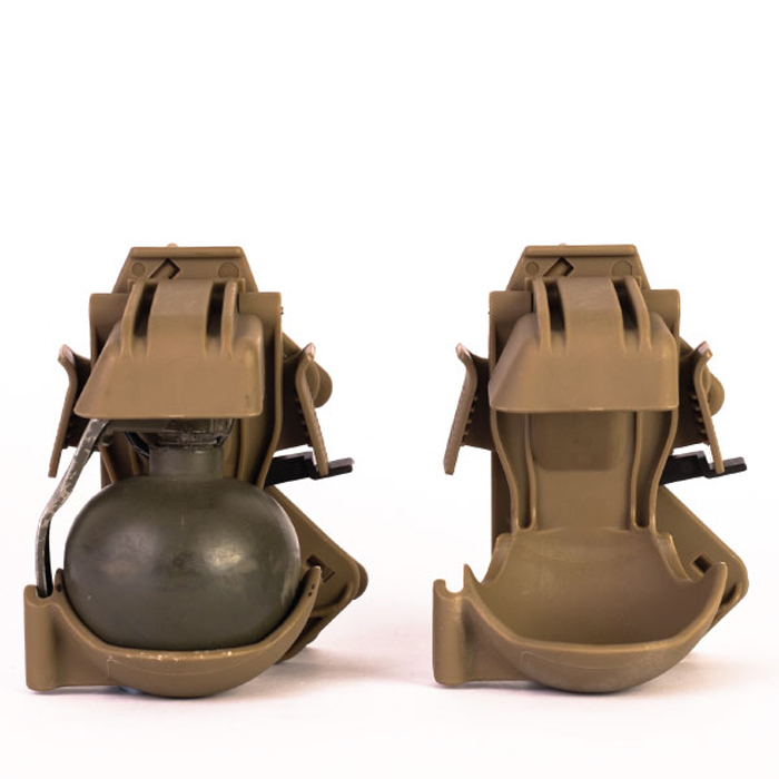 Check This Grenade Trigger Pouch Suite From ACS Industries Popular