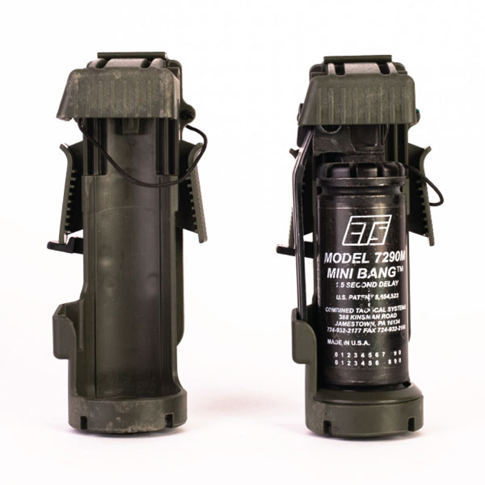 ACS Flashbang Grenade Trigger Pouch – CTS 7290 (Mini) 02