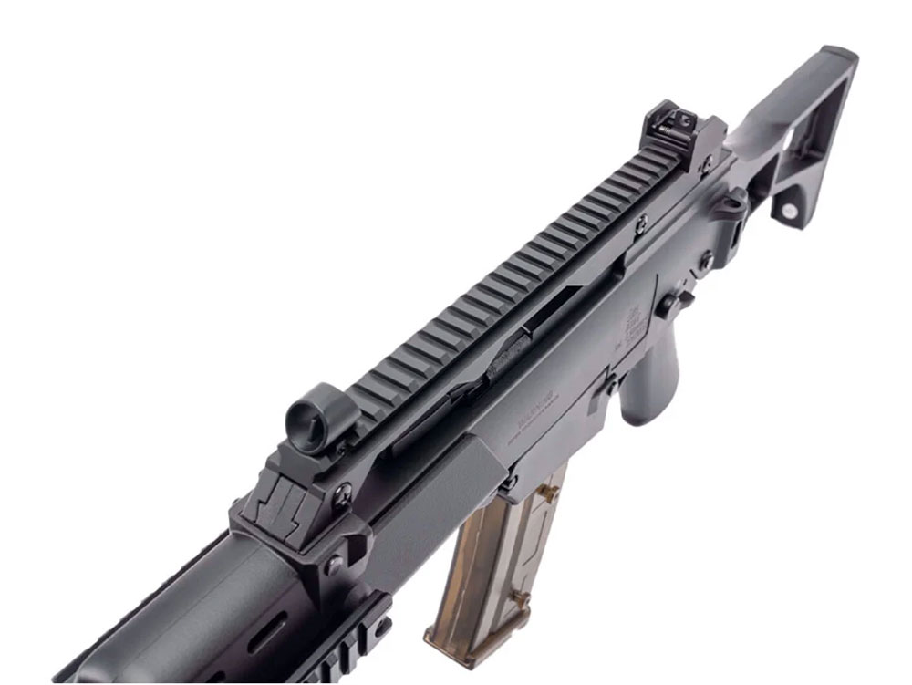 AEX Elite Force G36C With EyeTrace Integral Tracer  04