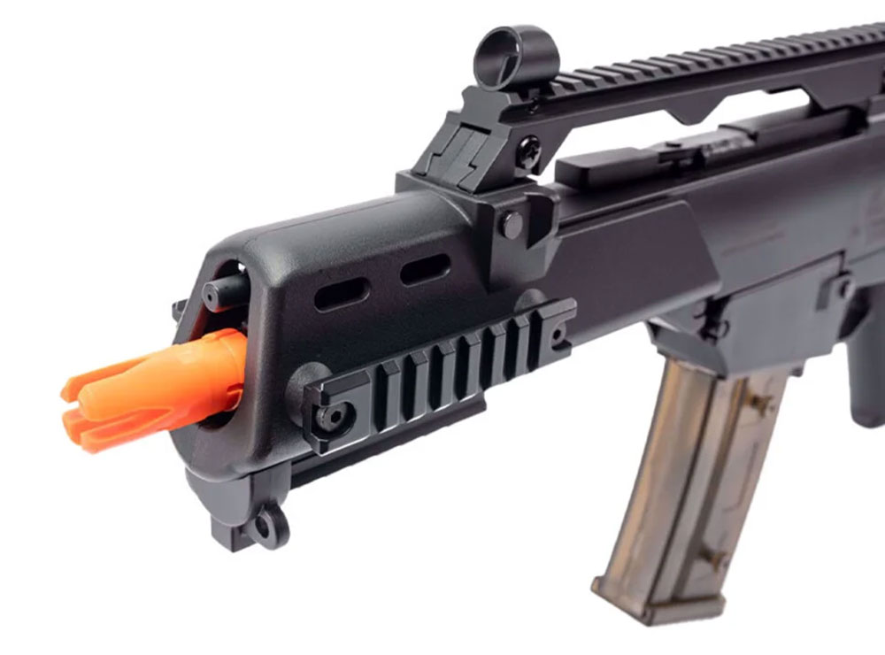 AEX Elite Force G36C With EyeTrace Integral Tracer  06