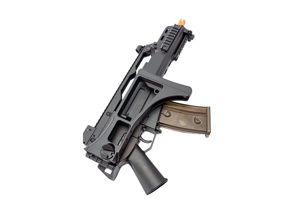AEX Elite Force G36C With EyeTrace Integral Tracer  06