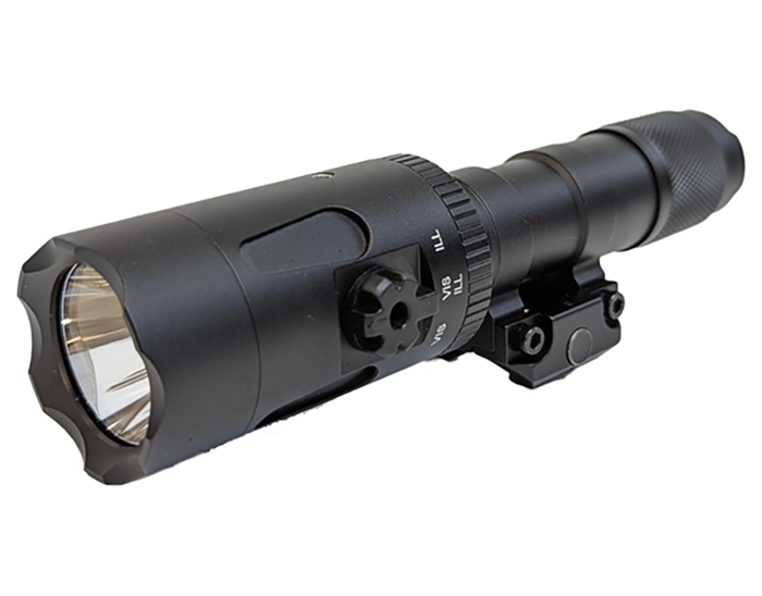 AEX MEGALIGHT Rifle Light/Green Laser Combo 02