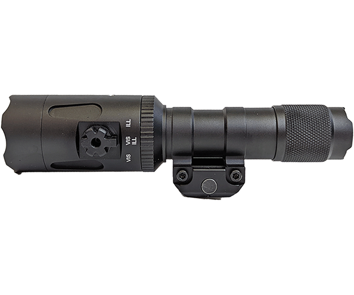 AEX MEGALIGHT Rifle Light/Green Laser Combo 03