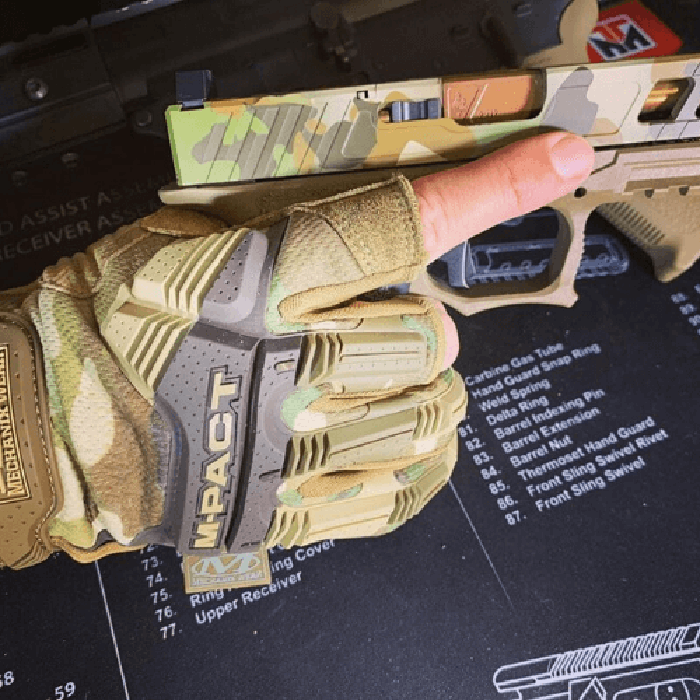 Mechanix M-PACT Agilite Edition 02