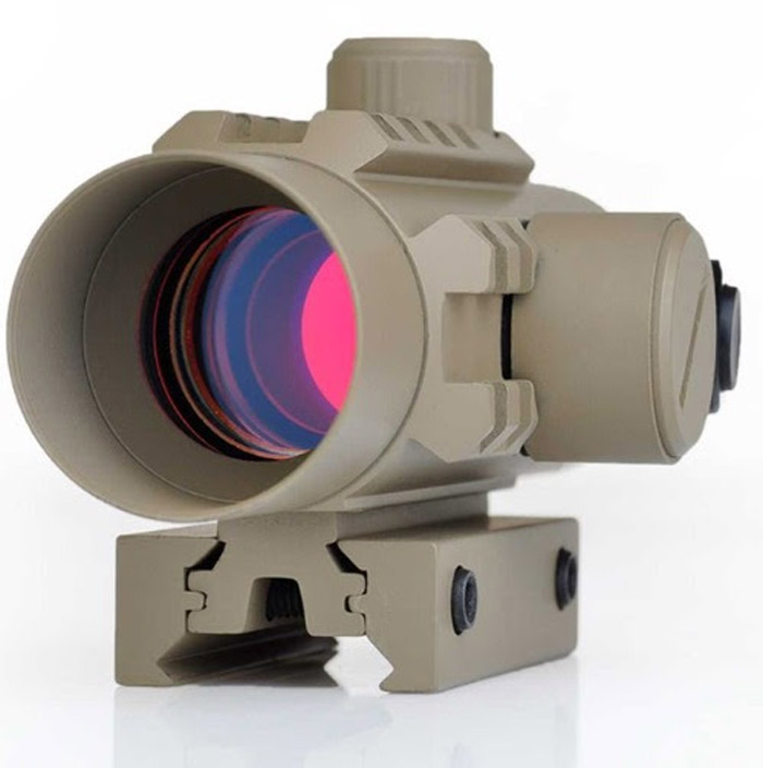 Aim-O Delta Type Red Dot 02