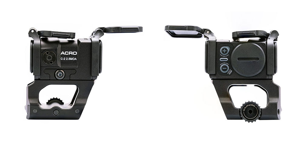 Acro C-2 Carbine Optic 03