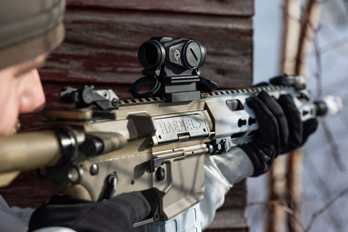 Aimpoint Duty RDS 02