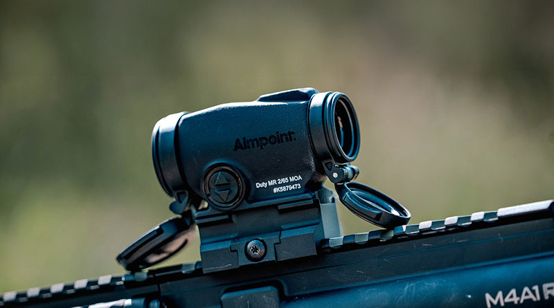 Aimpoint DUTY RDS MR 02