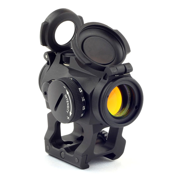 Vickers Tactical Limited Edition Aimpoint Micro T-2 02
