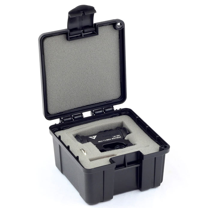 Vickers Tactical Limited Edition Aimpoint Micro T-2 03