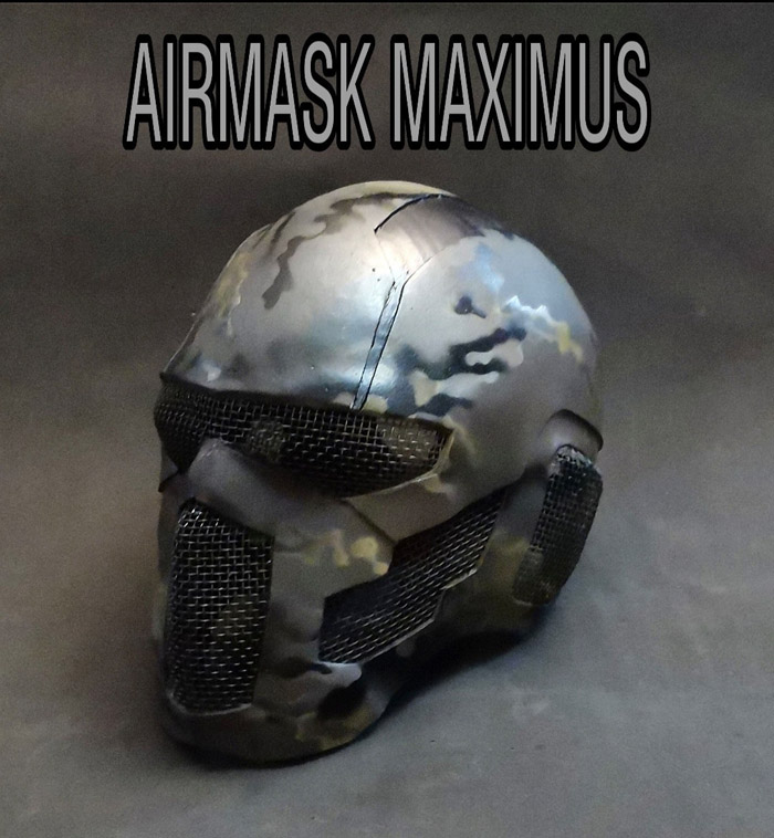 AirMask MAXIMUS 02