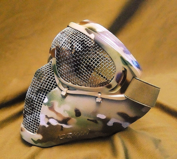 Airsoft Mesh & Lens Masks From AirMask Popular Airsoft To