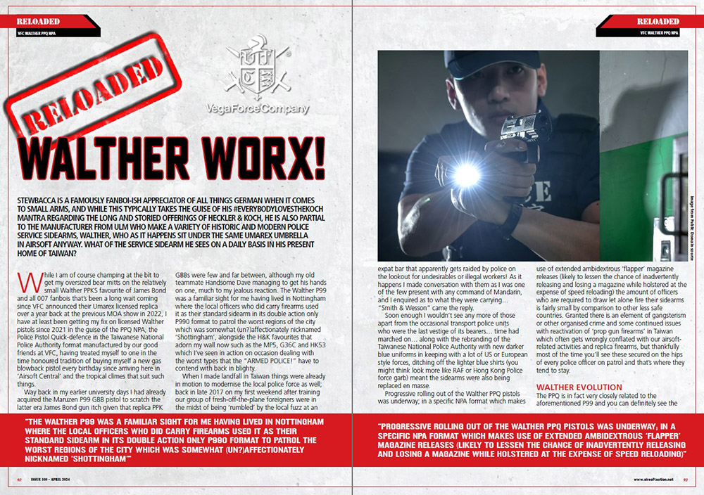 Airsoft Action April 2024 Issue 02