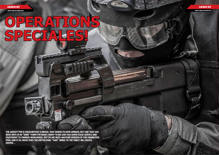 :Airsoft Action Magazine August 2022 Issue 04