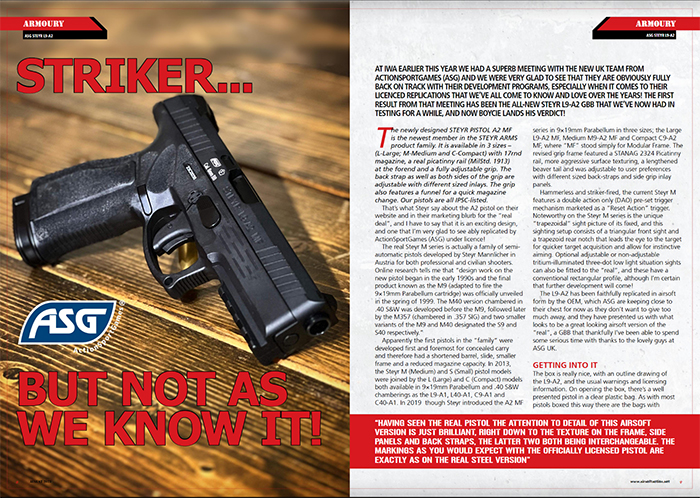 Airsoft Action August 2023 Issue 02