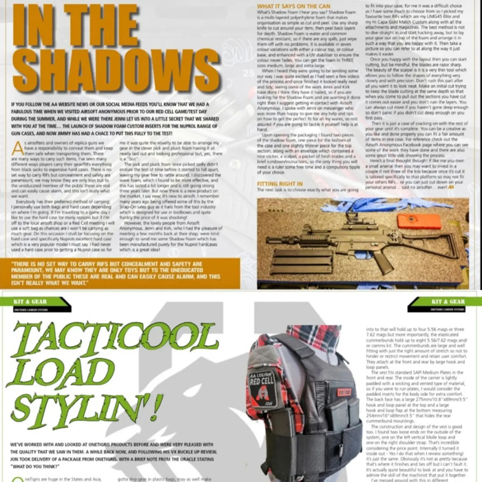 Airsoft Action Magazine Issue 132 Free Download Popular Airsoft
