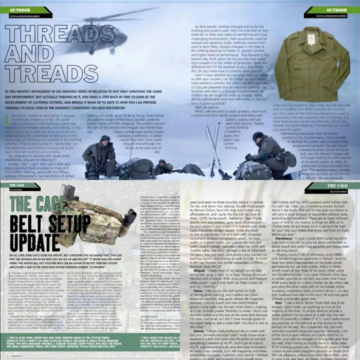 Airsoft Action Magazine Issue 132 05