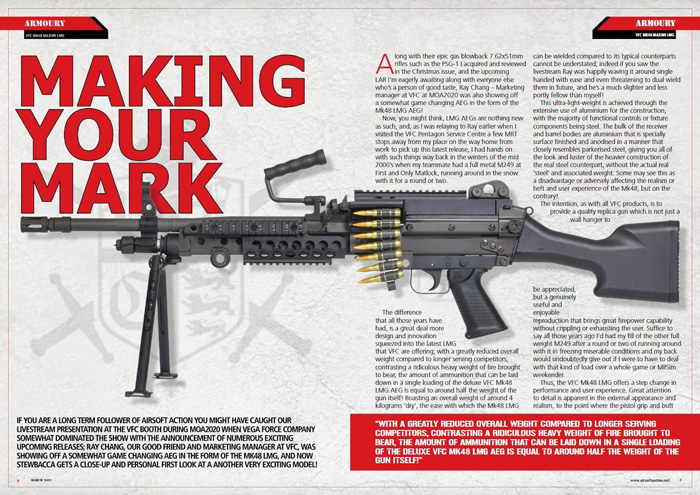 Airsoft Action Magazine Issue No. 135 03