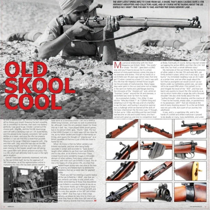 Airsoft Action Magazine Issue No. 135 05