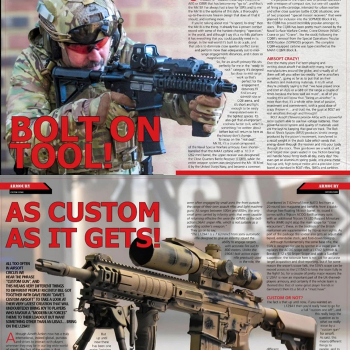 Airsoft Action Magazine Issue No. 135 06