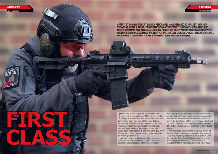 Airsoft Action Magazine Issue No. 137 02